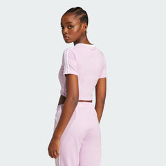 Women's 3-Stripes Baby Tee