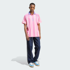 Men's Jacquard Stripe Jersey