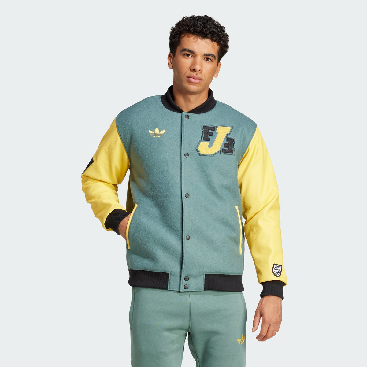 Men's Jamaica VRCT Jacket (Gender Neutral)