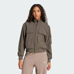 Women's Premium Essentials Jacket Woven