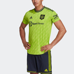 Men's Manchester United 22/23 Third Authentic Jersey