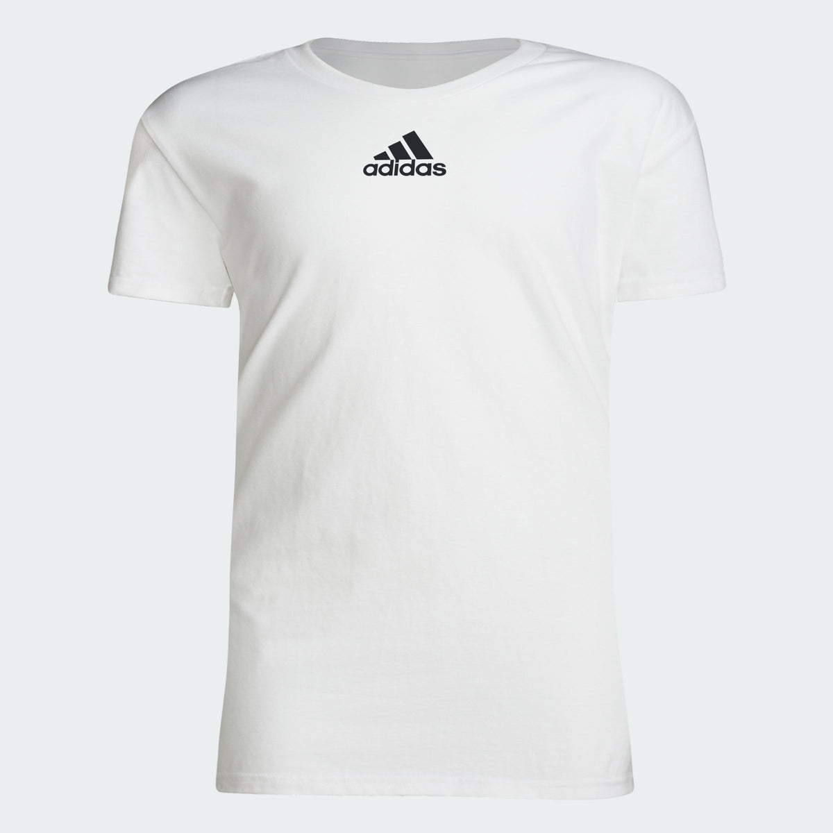 Kids' SS PREGAME TEE BLANK LOGO