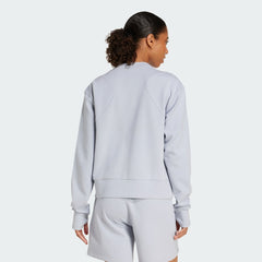 Women's Designed for Training Warm Up Crewneck Sweatshirt