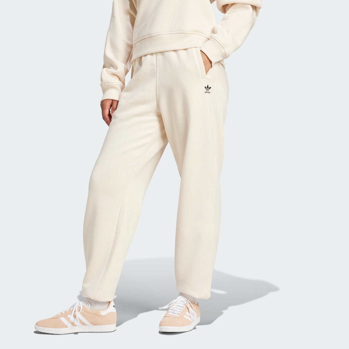 Women's Fleece Loose Joggers