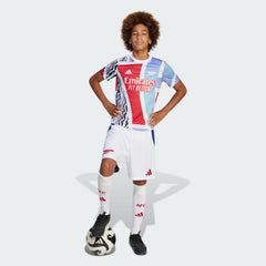 Kids' Arsenal 24/25 Pre-Match Jersey Kids