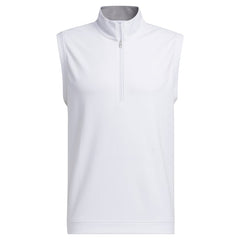 Men's Elevated 1 4 Zip Pullover Vest
