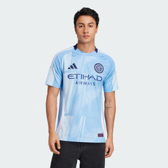Men's New York City FC 25/26 Home Jersey