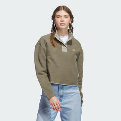 Women's Polar Fleece Pullover