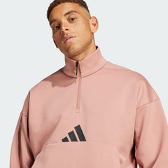 Men's Z.N.E. Quarter-Zip Sweatshirt