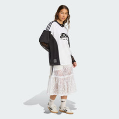 Women's Originals Long Sleeve Lace Jersey