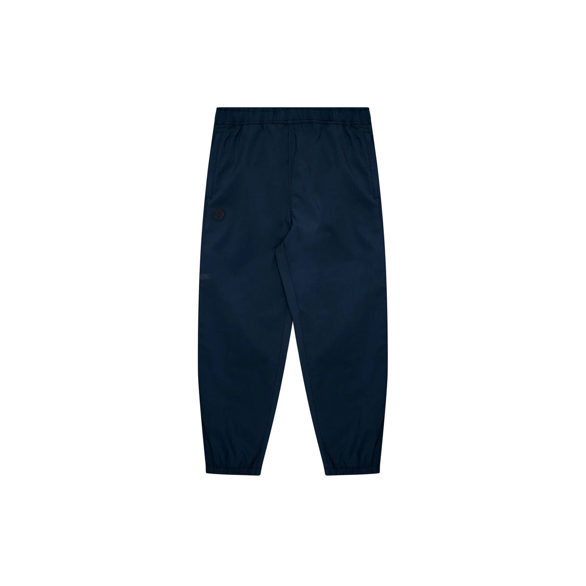 AAPE Moonface Patch Nylon Pants 'Navy'