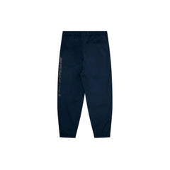 AAPE Moonface Patch Nylon Pants 'Navy'