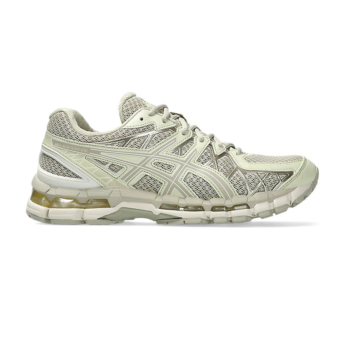 GEL-Kayano 20 'Fossil/ Cream'