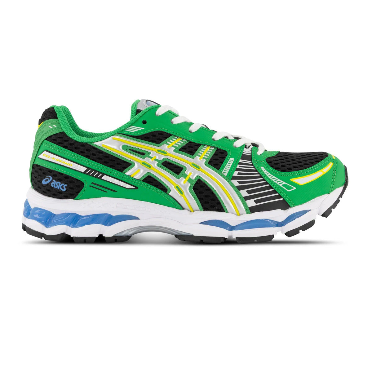 Gel-Kayano 12.1 'Black Cilantro'