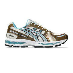 Gel-Kayano 12.1 'Brown Blue' (2025)