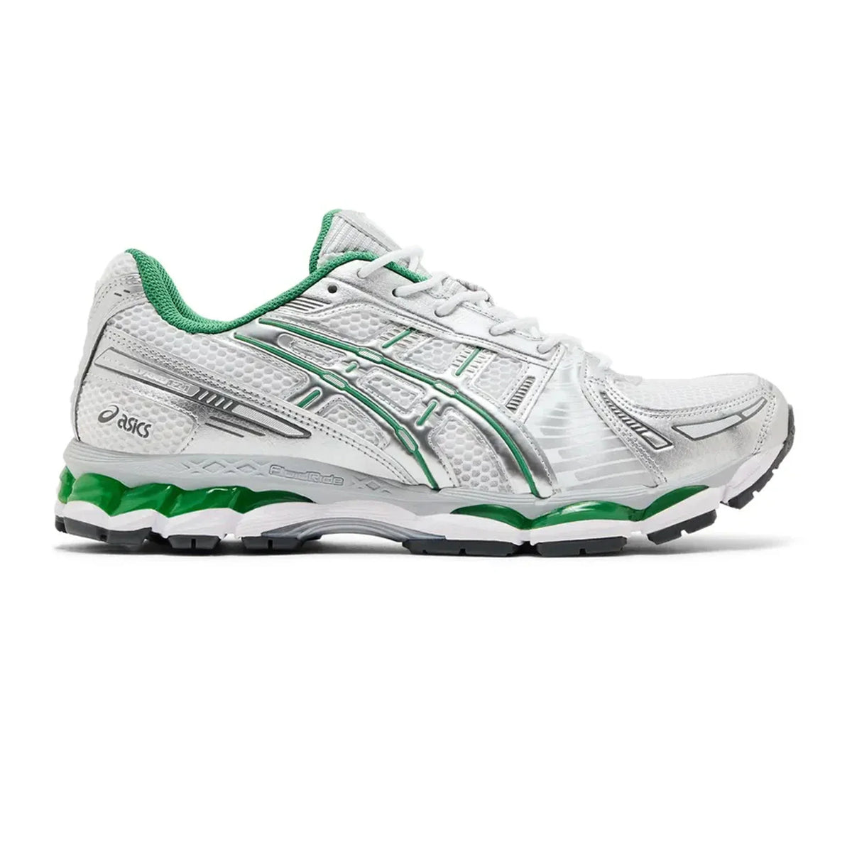 Gel-Kayano 12.1 'Silver Green' (2025)