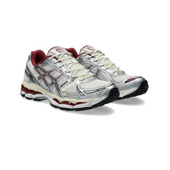Gel-Kayano 12.1 'Silver Burgundy' (2025)