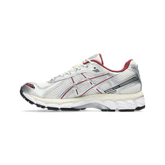Gel-Kayano 12.1 'Silver Burgundy' (2025)