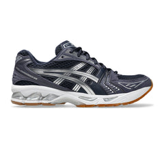 Gel-Kayano 14 A.P.C. 'Midnight Indigo Fog' (2025)