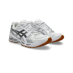 Gel-Kayano 14 A.P.C. 'White Pure Silver' (2025)