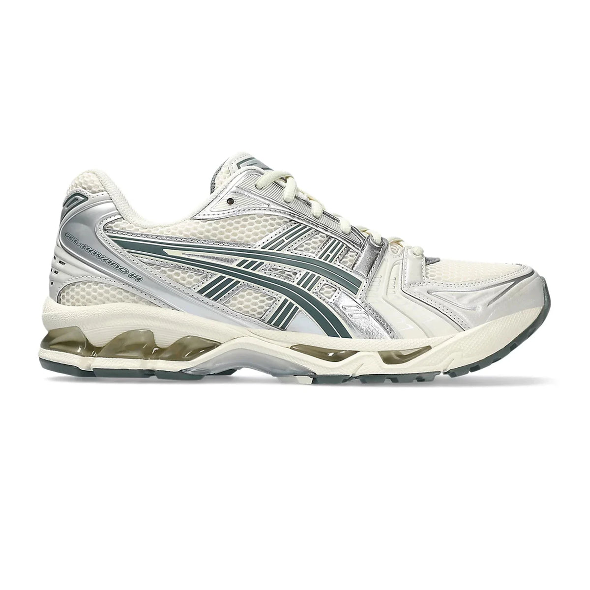 Gel-Kayano 14 'Birch Dark Pewter' (2024)