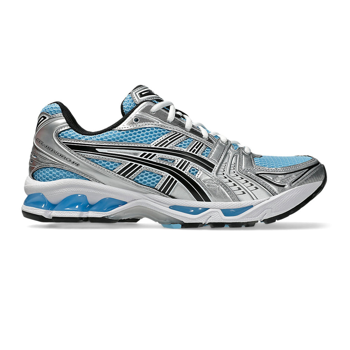 Gel Kayano 14 'Arctic Sky/ Pure Silver' (2025)