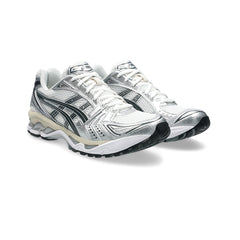 Gel-Kayano 14 'White Graphite Grey' (2025)