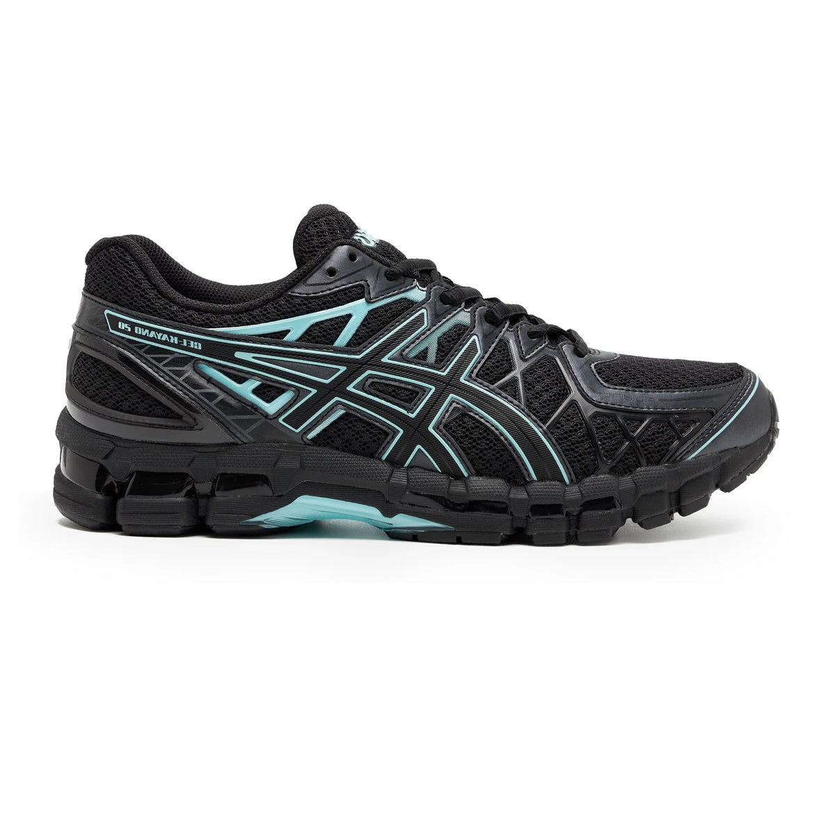 Gel-Kayano 20 'Black Mint' (2026)