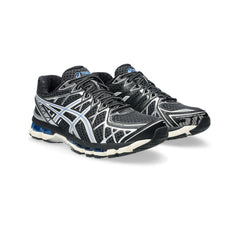 Gel-Kayano 20 'Black Pure Silver' (2025)