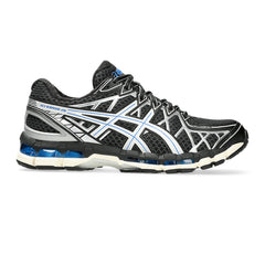 Gel-Kayano 20 'Black Pure Silver' (2025)
