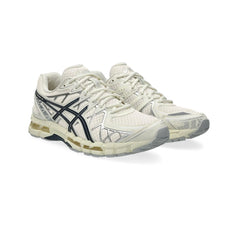 Gel-Kayano 20 'Cream/ Independence Blue'