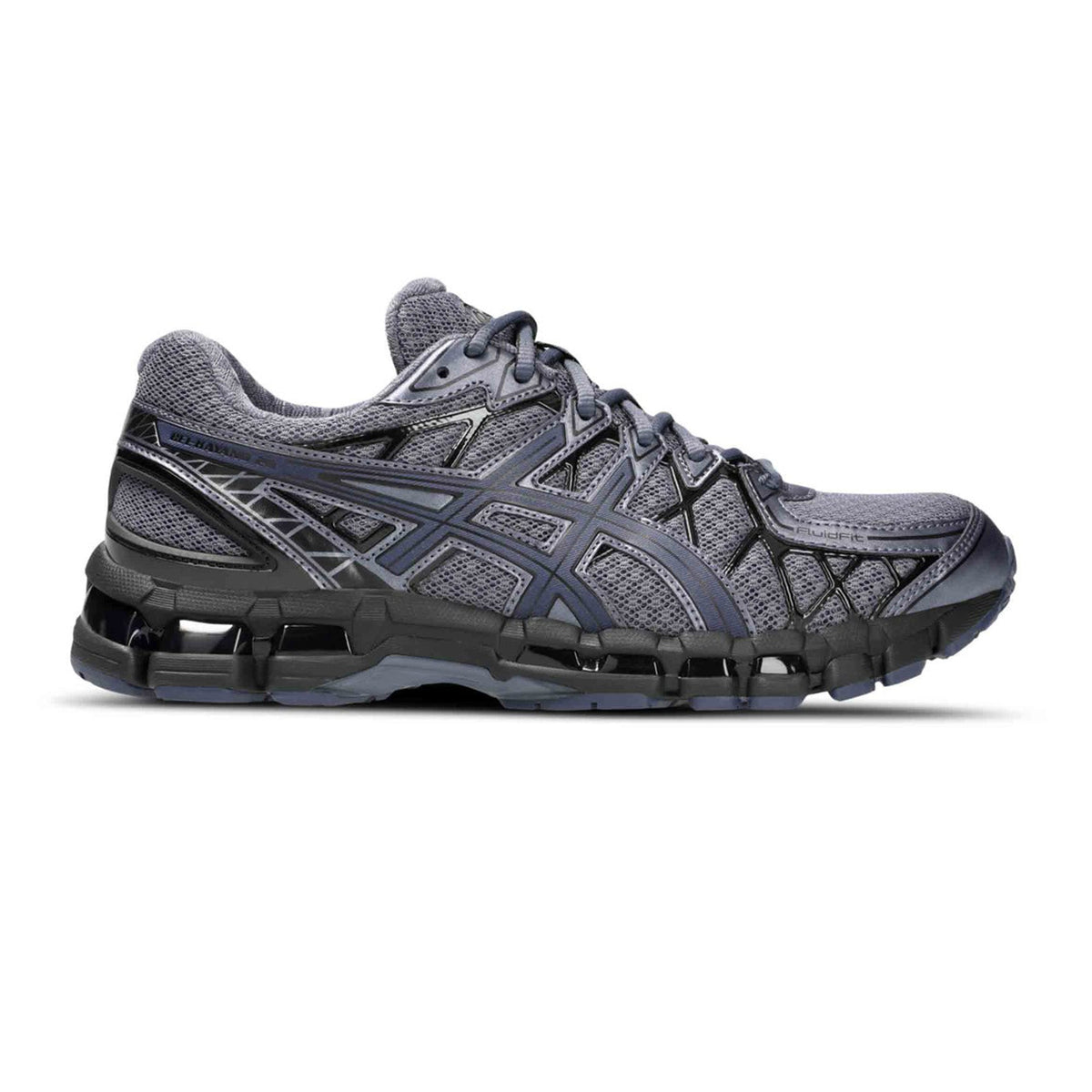Gel-Kayano 20 'Indigo Fog/ Black'
