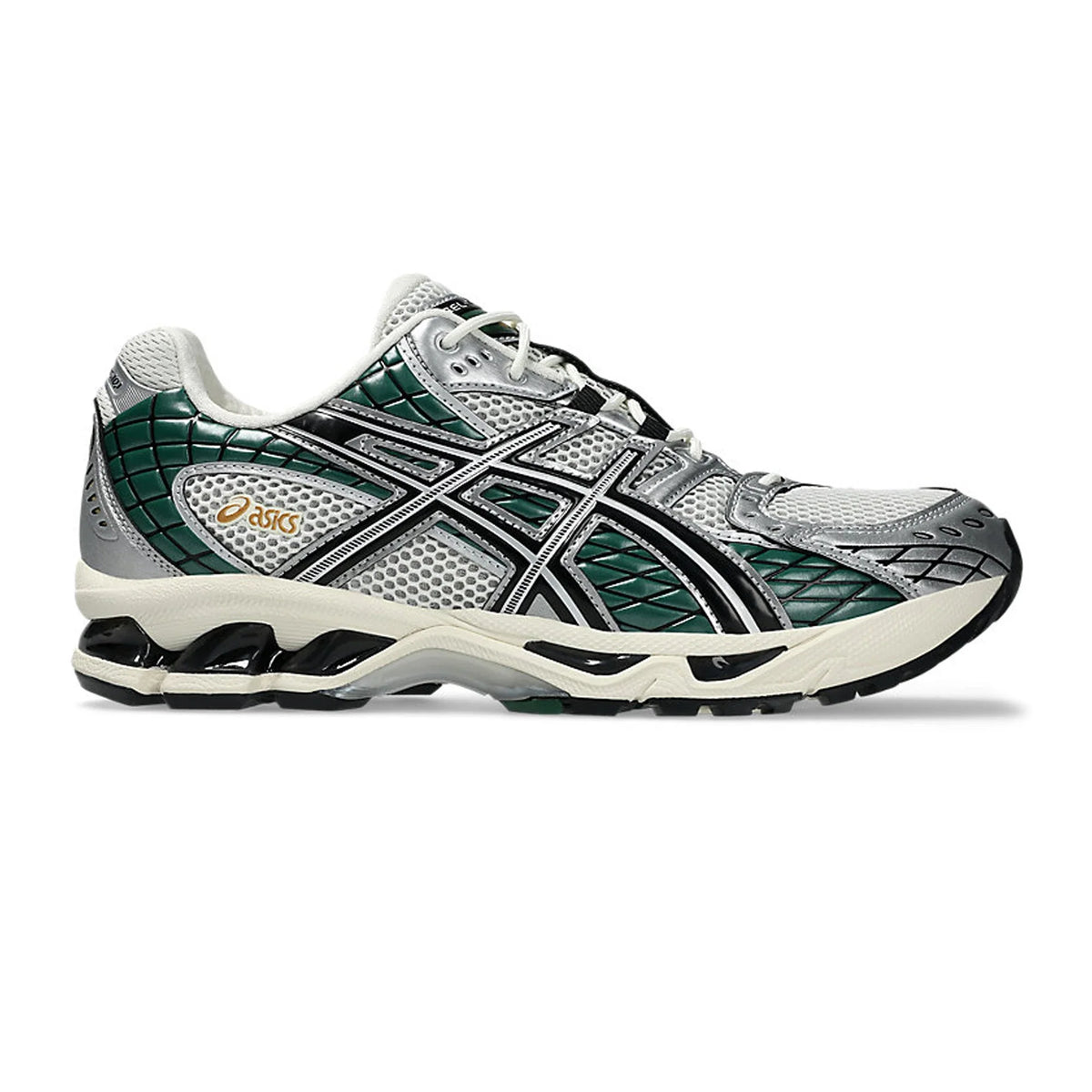 Gel-Nimbus 10.1 'White Saxon Green'