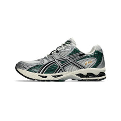 Gel-Nimbus 10.1 'White Saxon Green'