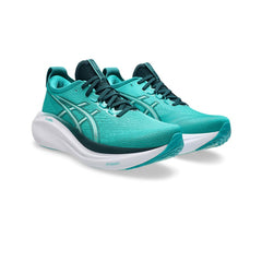 Gel-Nimbus 27 'Wave Teal Saxon Green' (2025)