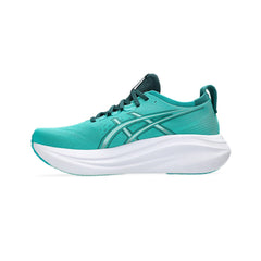 Gel-Nimbus 27 'Wave Teal Saxon Green' (2025)