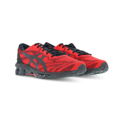 Gel Quantum 360 VII Knit 'Classic Red/ Black'
