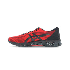 Gel Quantum 360 VII Knit 'Classic Red/ Black'
