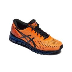 Gel-Quantum 360 'Hot Orange/ Black/Blue'
