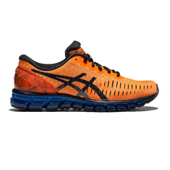 Gel-Quantum 360 'Hot Orange/ Black/Blue'