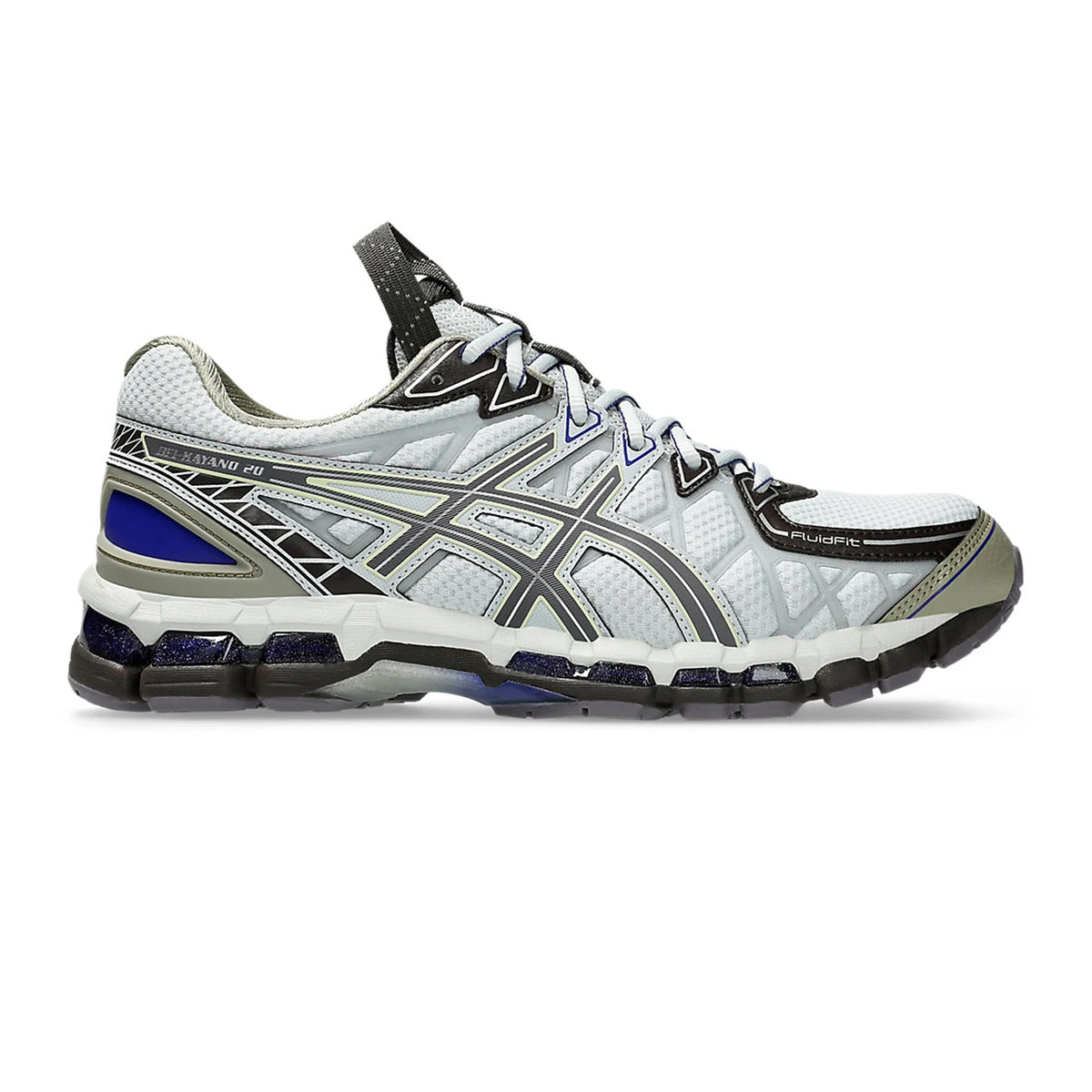 UB10-S Gel-Kayano 20 'Kiko Kostadinov Glacier Lavender Grey' (2024)