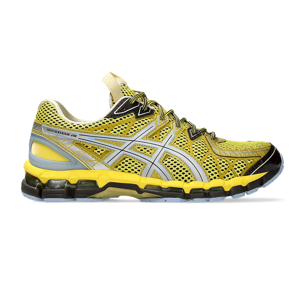 UB9-S Gel-Kayano 20 'Kiko Kostadinov Vibrant Yellow' (2024)