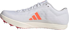 Adizero Long Jump Field Event Spikes - White