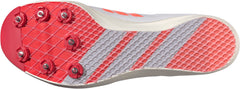 Adizero Long Jump Field Event Spikes - White