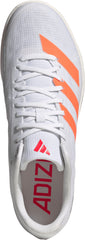 Adizero Long Jump Field Event Spikes - White