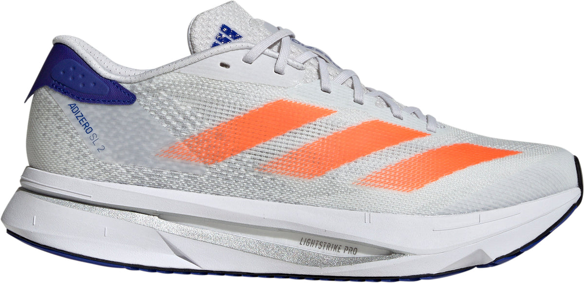 Adizero SL 2 Mens Running Shoes - Grey