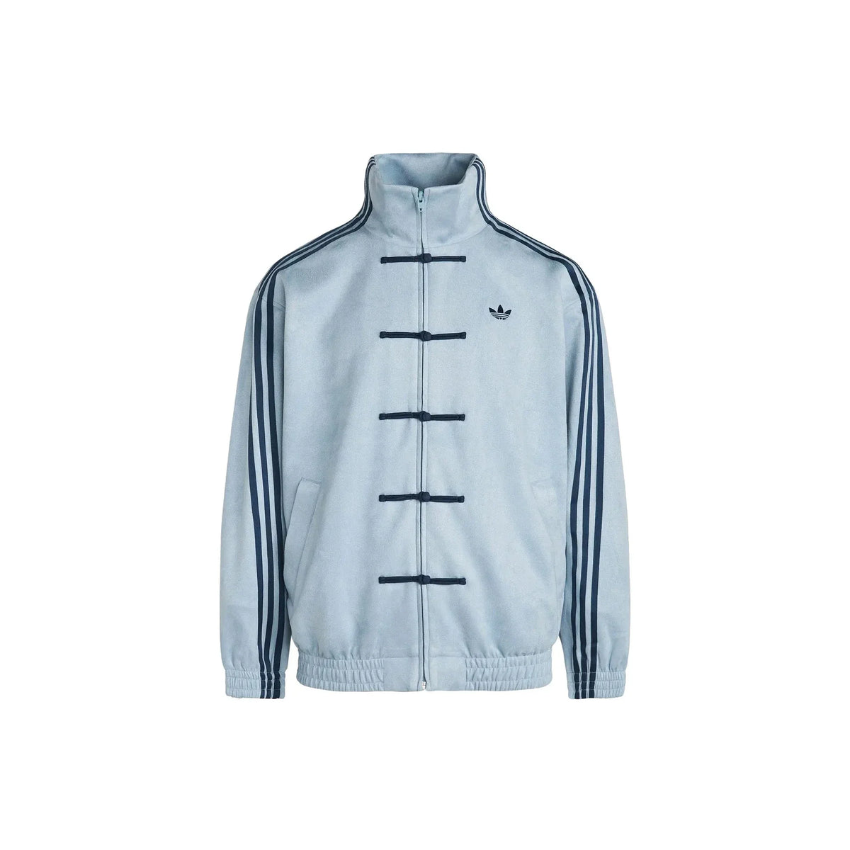 CTT Chinese Track Top 3.1 Gender Neutral Jacket (Asian Sizing) 'Ash Grey' (2025)