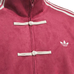 CTT Chinese Track Top 3.1 Gender Neutral Jacket (Asian Sizing) 'Collegiate Burgundy' (2025)