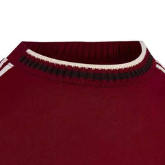 Crafted Crewneck Jumper (Asia Sizing) 'Burgundy' (2026)