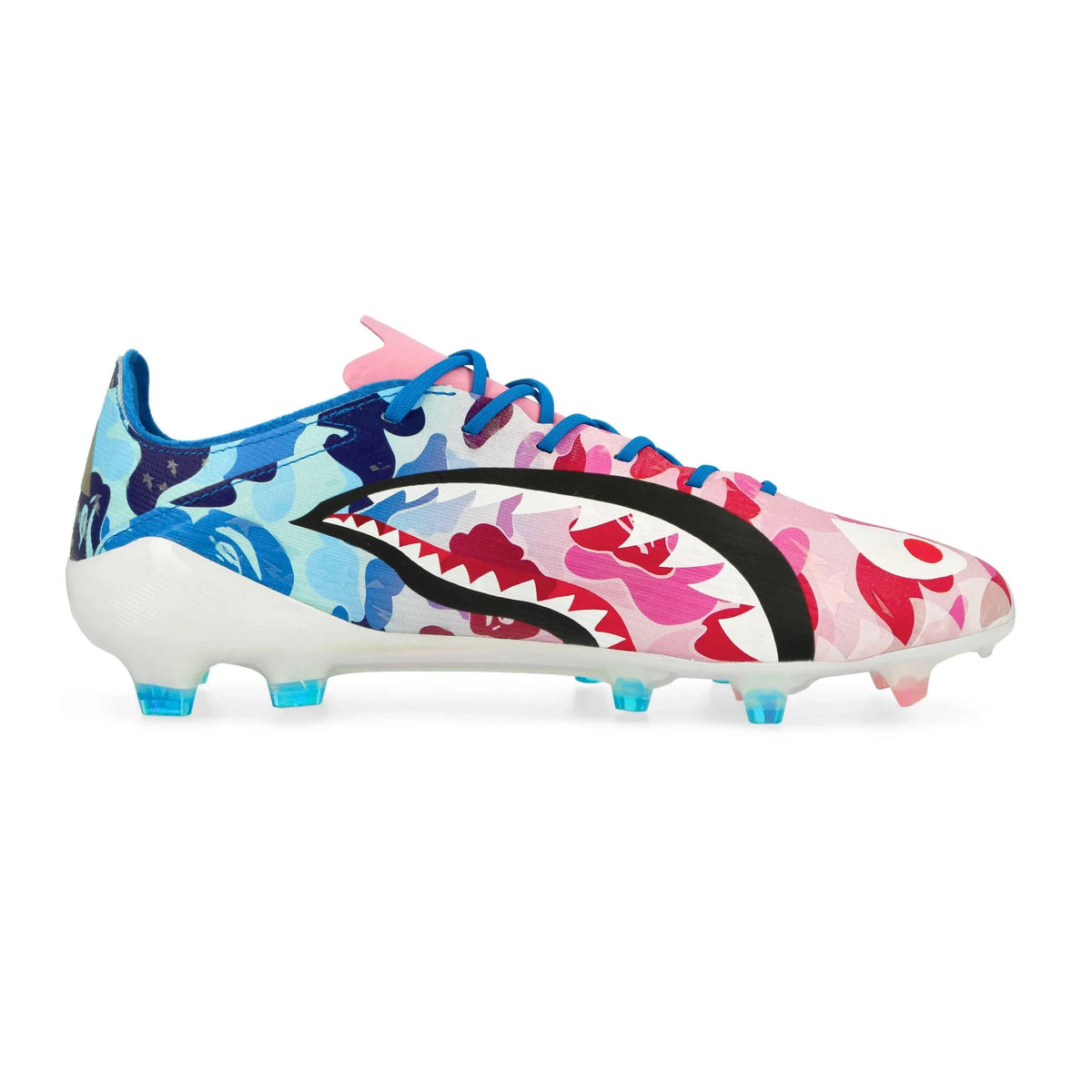 F50 Elite FG x BAPE 'Multi Camo' (2025)